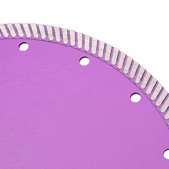 Diamond Turbo Blade for Granite