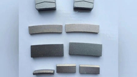 Fast Cutting Arix Diamond Segments for Stone and Concrete Diamond Saw Blade