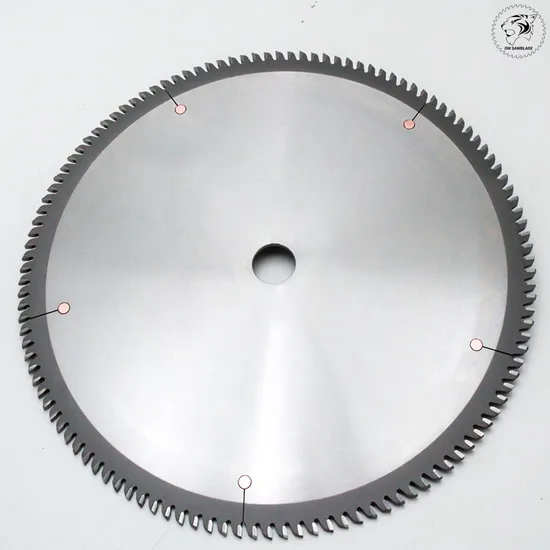 Sheet Metal Guillotine Metal Chop Saw Blades; Best Blade for Cutting Aluminum