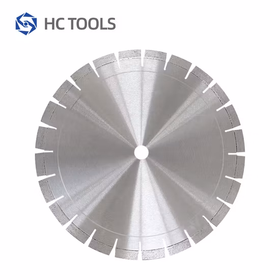 Arix Segment of Diamond Saw Blade for Cutting Granite