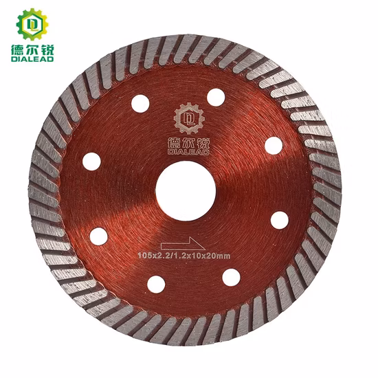 Hot Sale Angle Grinder Circular Saw Blade Dry and Wet Cutting Diamond Disc for Stone Marble Concrete Granite