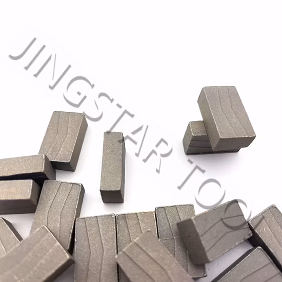 Fast Cutting Saw Blade Diamond Segment for Granite and Marble