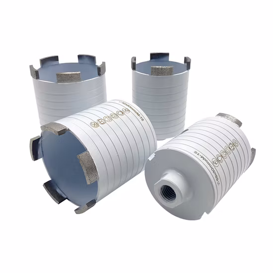 Diamond Core Drill Bit Segment Arix Segments Tool