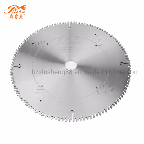 12 Inch Aluminum Blade Aluminum Profile Chop Saw Blade