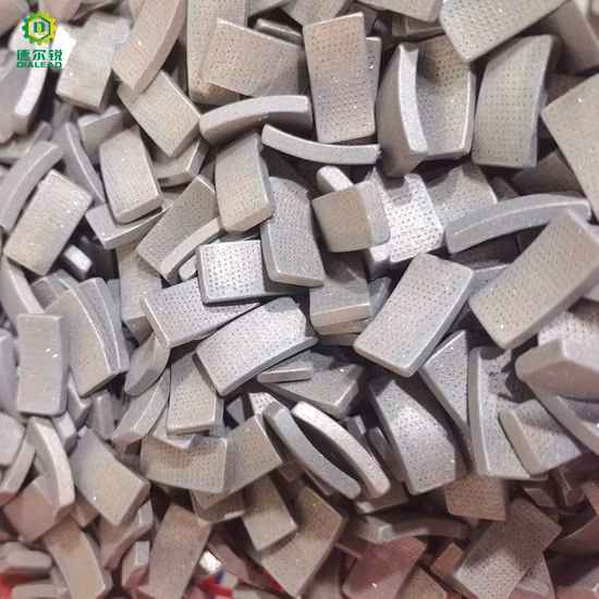 Dialead Arix Diamond Core Drill Bit Segment for Concrete