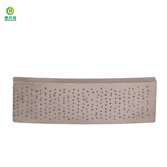 Dialead Arix Diamond Core Drill Bit Segment for Concrete