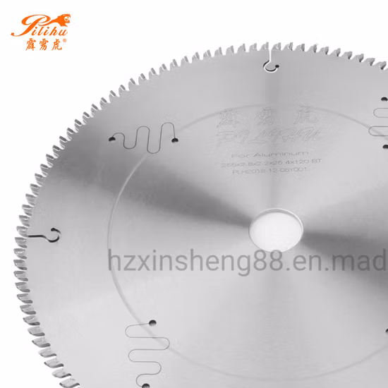 12 Inch Aluminum Blade Aluminum Profile Chop Saw Blade