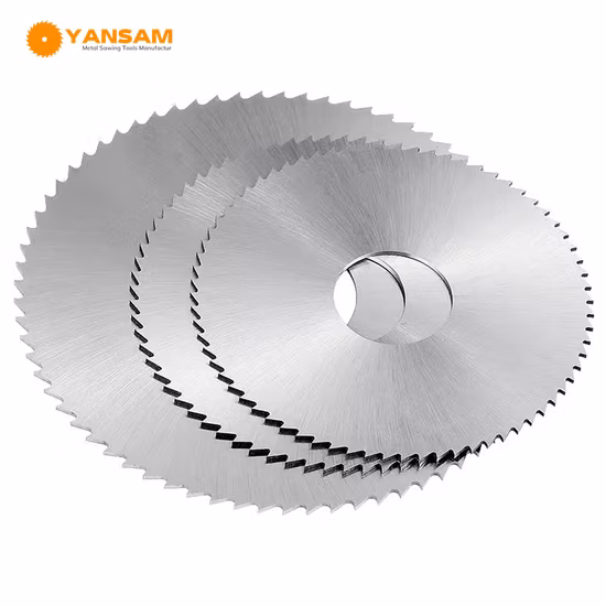 High Proformance Tungsten Carbide Tipped HSS Circular Saw Blades Circular Saw Blade