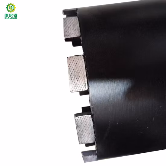 Dialead Arix Diamond Core Drill Bit Segment for Concrete