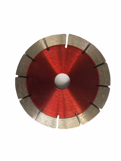 Professional Cut off Wheel Diamond Saw Blade for Concrete Reinforced Concrete Granite Marble Dry Cut