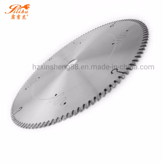 12 Inch Aluminum Blade Aluminum Profile Chop Saw Blade