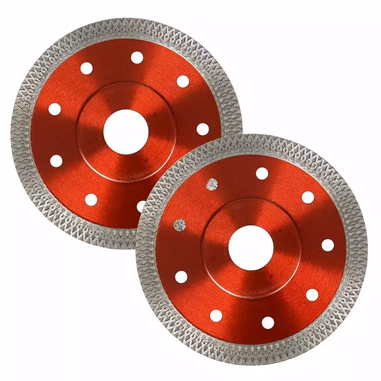 Circular Segmented Diamond Saw Blade Factory Hardware Cut off Disc for Stone, Marble, Granite, Porcelain, Tiles, Ceramics etc.