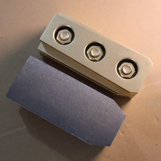 Abrasive Diamond Metal Grinding Block Diamond Fickert for Granite